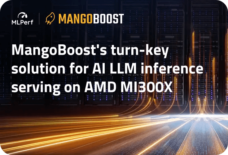 ML Perf mangoboost image