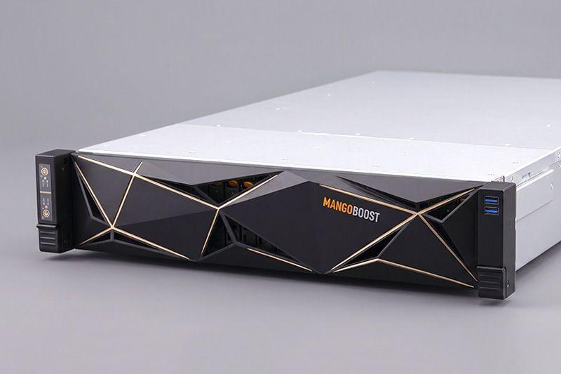 Kesar™ Controller | Storage
