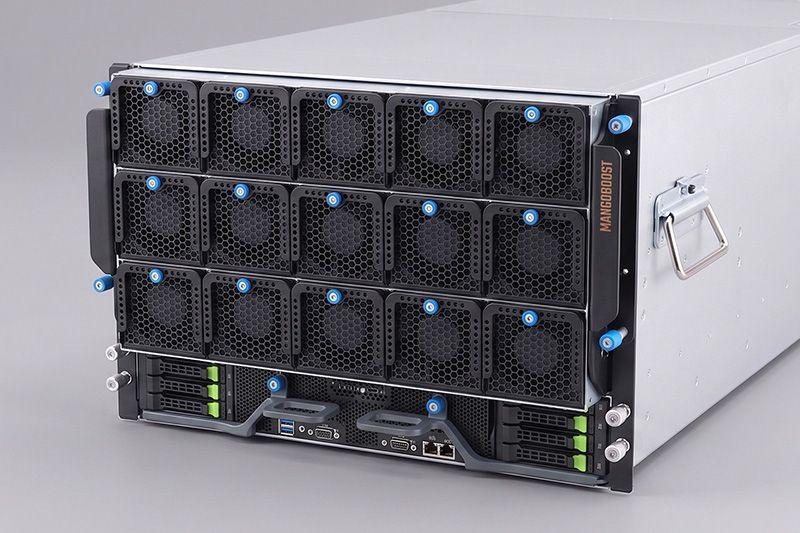 Alphonso | GPU Server