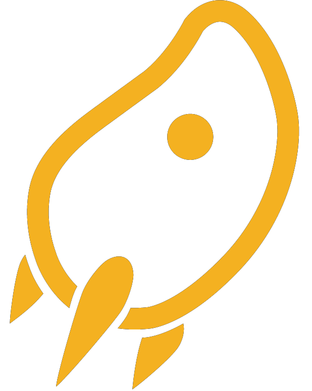 The MangoBoost logo