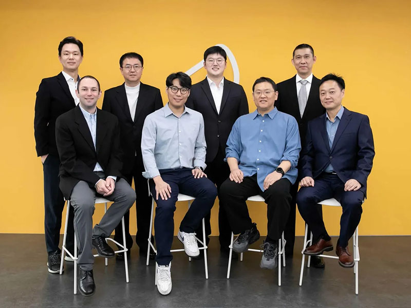 Semiconductor Startup Raises $55M From Korean VCs
(Forbes, 2023/11)